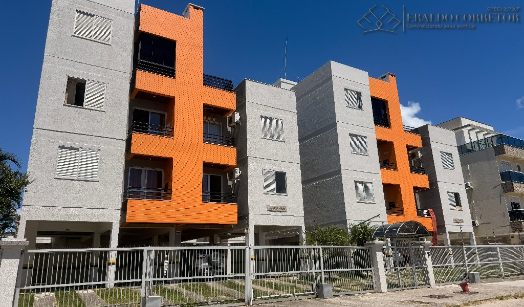 Apartamento para Venda, em Florian�polis, bairro Ingleses do Rio Vermelho, 2 dormit�rios, 1 banheiro, 1 vaga