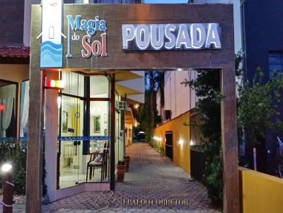 Pousada para Venda, em Florian�polis, bairro Ingleses do Rio Vermelho, 15 dormit�rios, 10 su�tes, 25 vagas