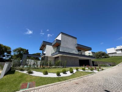 Casa para Venda, em Florian�polis, bairro Ingleses do Rio Vermelho, 4 dormit�rios, 5 banheiros, 4 su�tes, 2 vagas